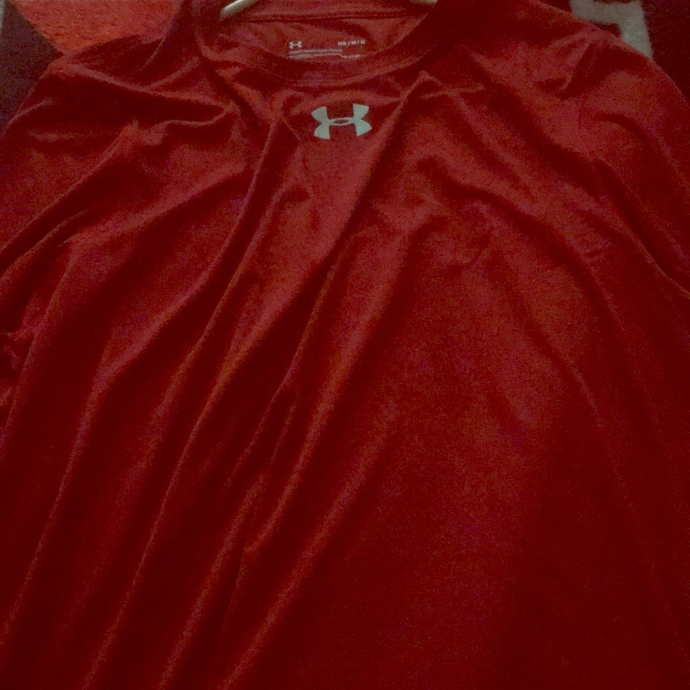 Long Sleeve Under Armor T-shirt